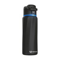 Waterh Boost Smart Water Bottle: 32 Oz Hydration Tracker with APP & Insulation