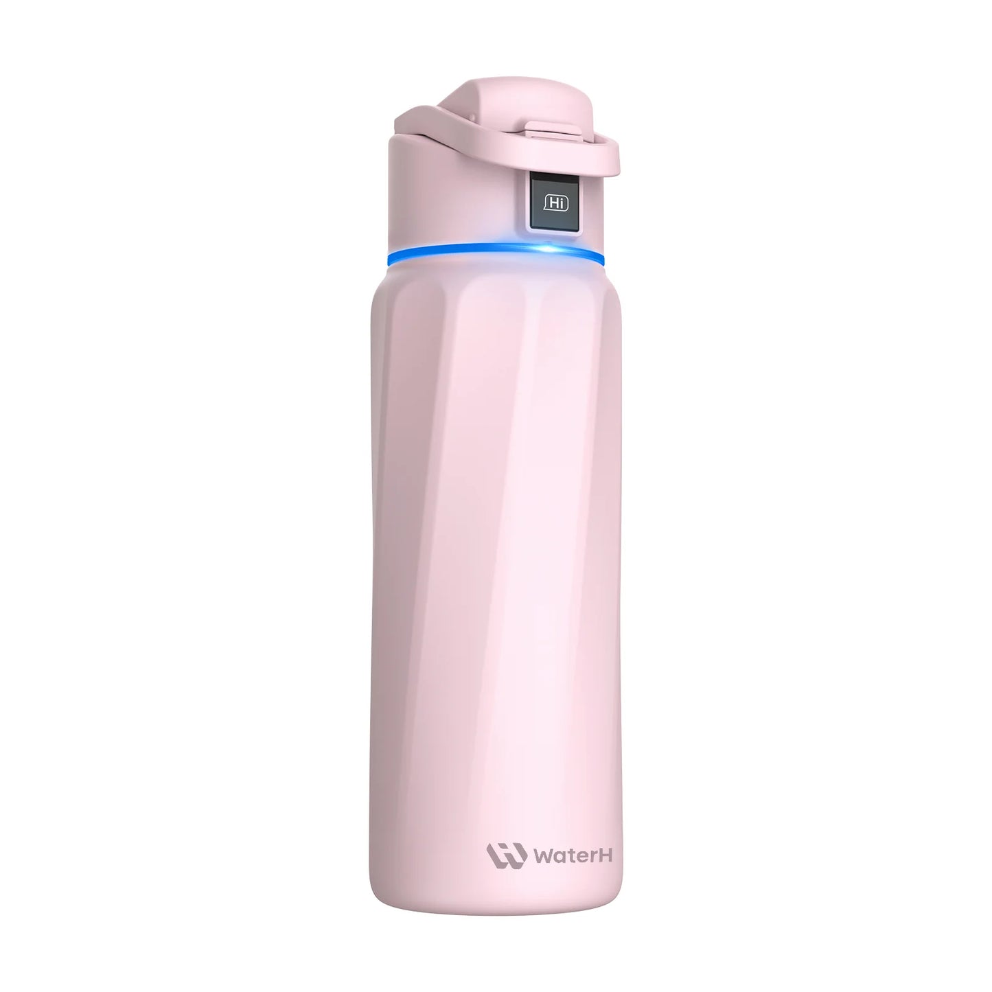Waterh Boost Smart Water Bottle: 32 Oz Hydration Tracker with APP & Insulation