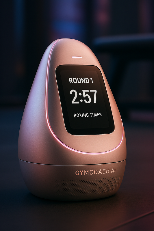 Rose Acura-AI Chameleon Gym Coach