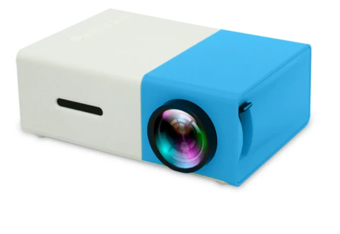 Compact HD 1080P Portable Projector