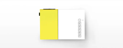 Compact HD 1080P Portable Projector